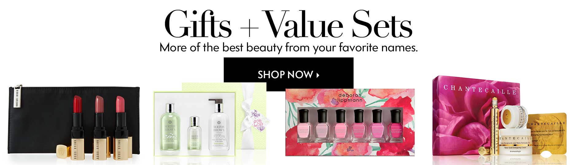 Beauty, Makeup & Designer Cosmetics at Neiman Marcus