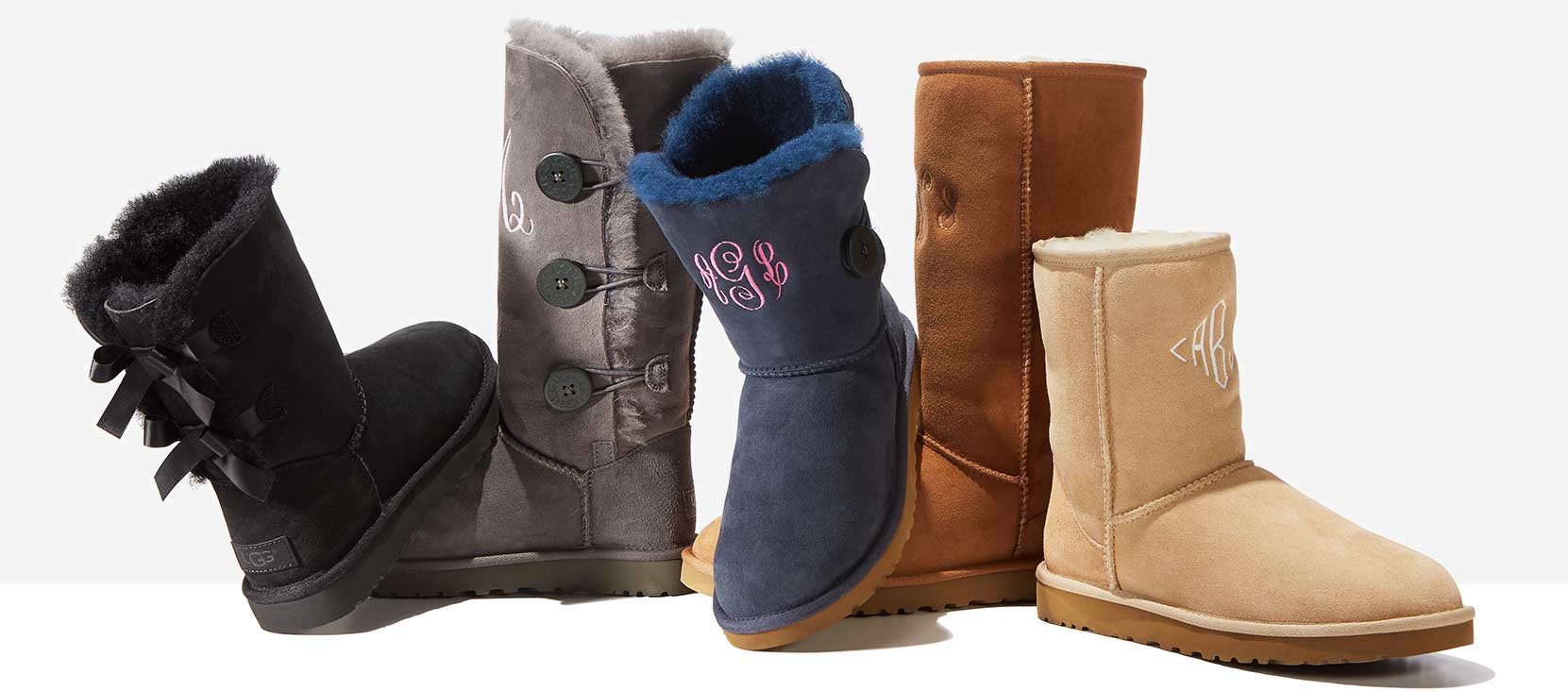 personalized ugg boots